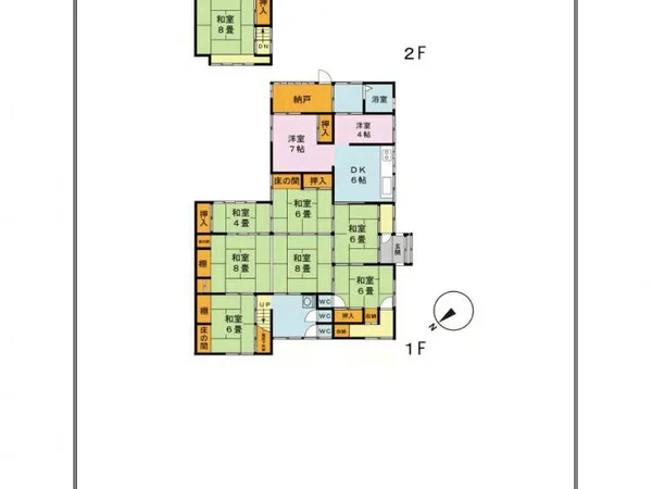 Floor plans & documents