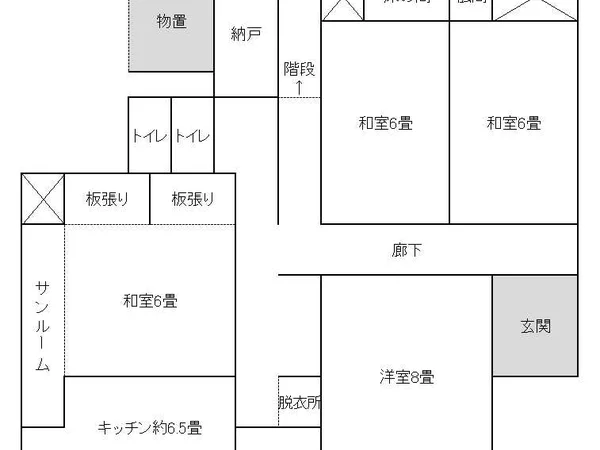 Floor plans & documents