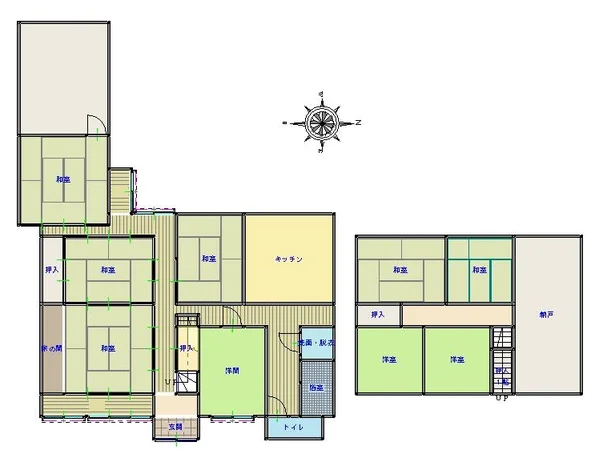 Floor plans & documents