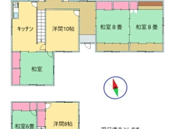 Floor plans & documents