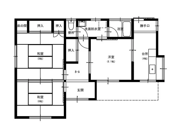 Floor plans & documents