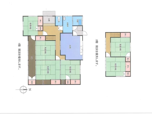 Floor plans & documents