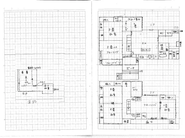 Floor plans & documents