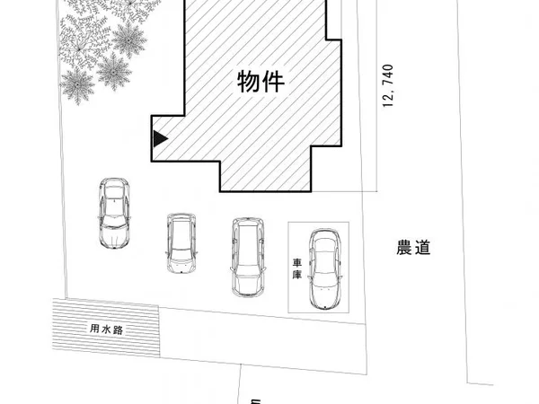 Floor plans & documents
