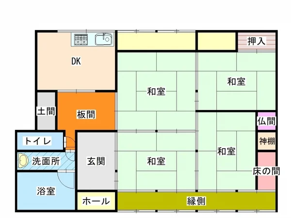 Floor plans & documents