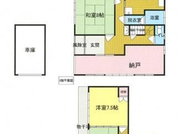 Floor plans & documents
