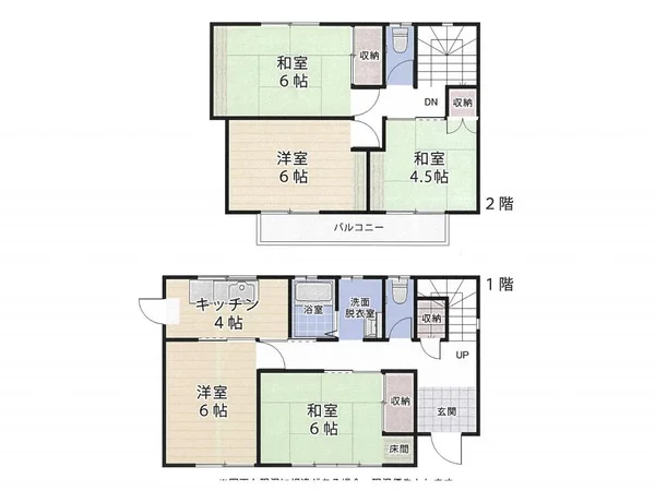 Floor plans & documents