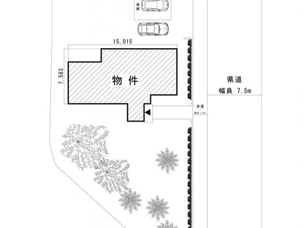 Floor plans & documents