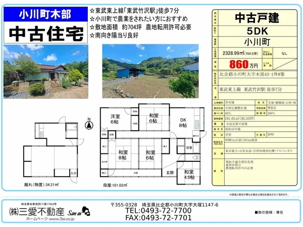Floor plans & documents
