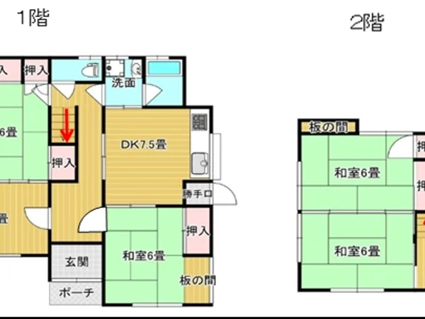 Floor plans & documents