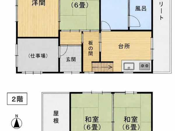 Floor plans & documents