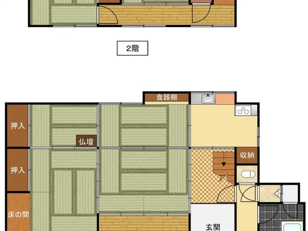 Floor plans & documents