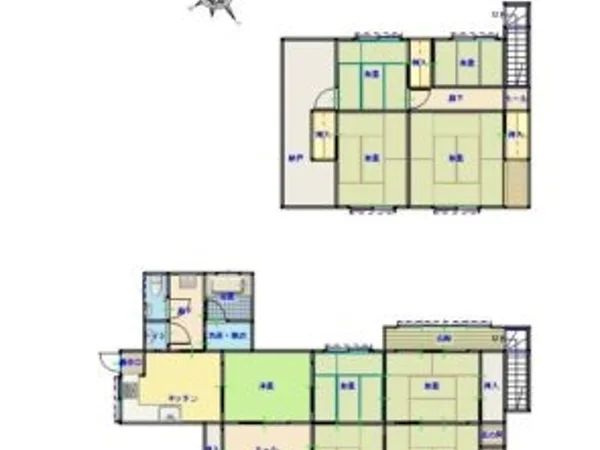 Floor plans & documents