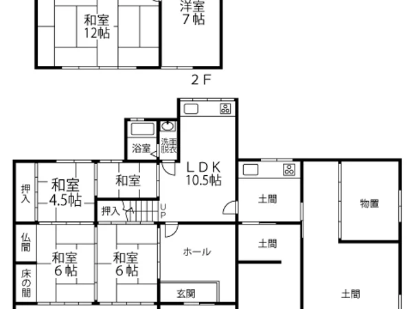 Floor plans & documents