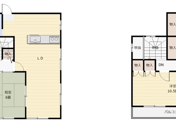 Floor plans & documents