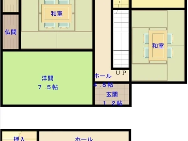 Floor plans & documents