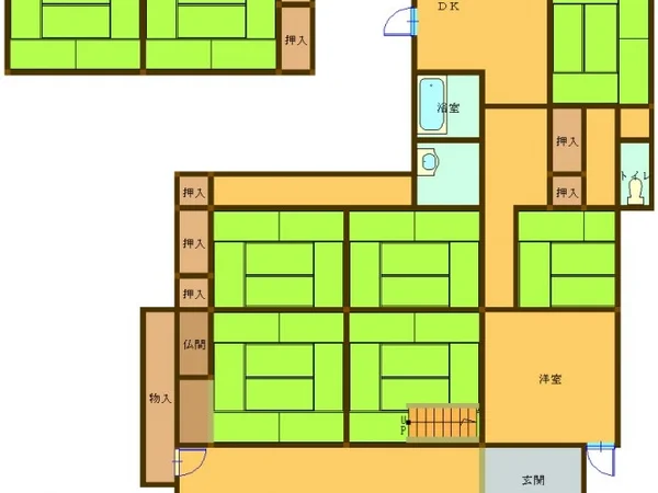 Floor plans & documents
