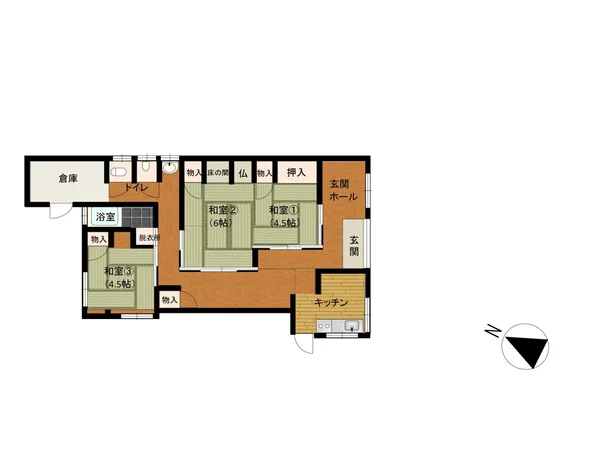 Floor plans & documents