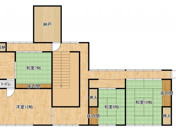 Floor plans & documents