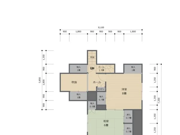 Floor plans & documents