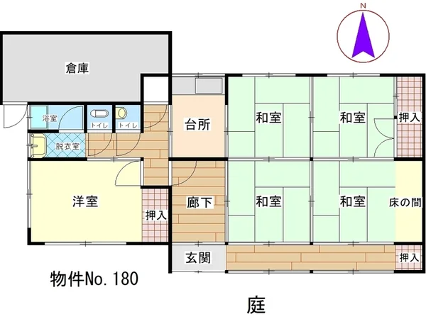 Floor plans & documents