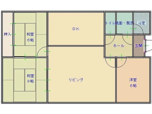 Floor plans & documents