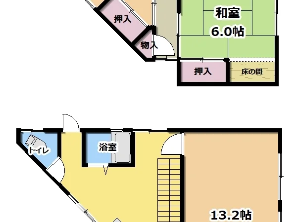 Floor plans & documents