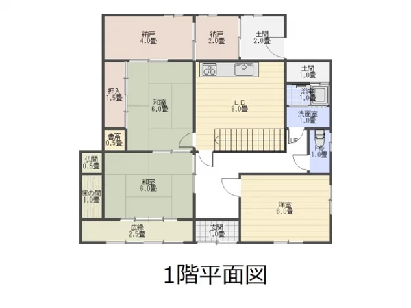 Floor plans & documents