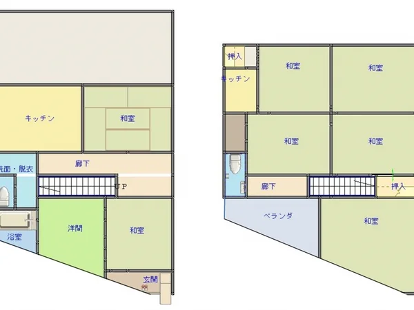 Floor plans & documents