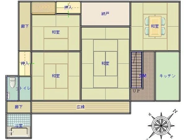 Floor plans & documents