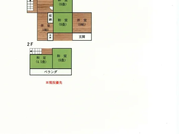 Floor plans & documents