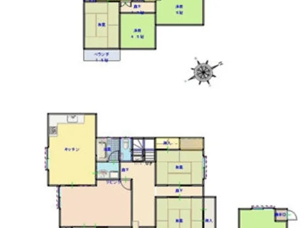 Floor plans & documents