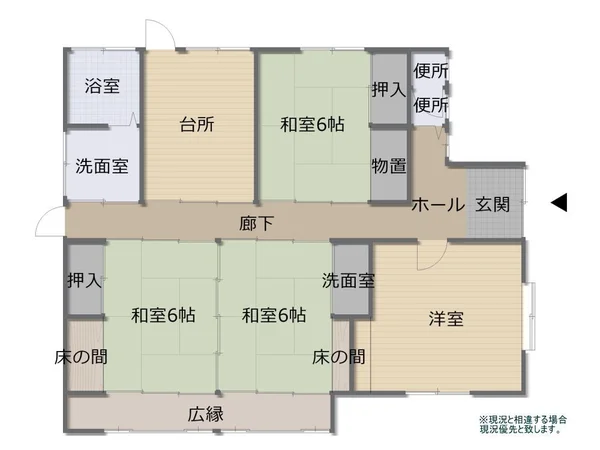 Floor plans & documents