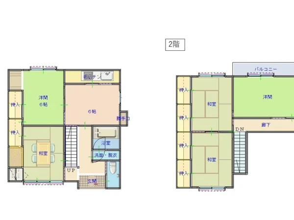 Floor plans & documents