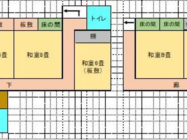 Floor plans & documents