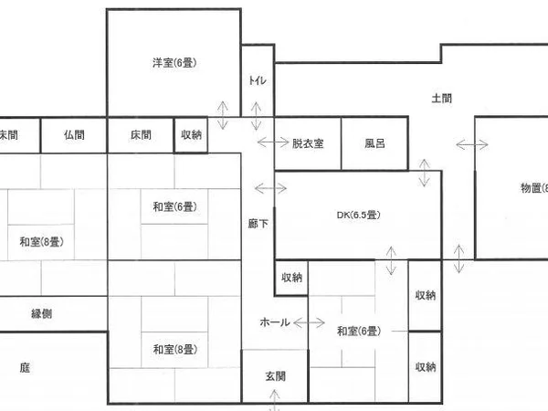 Floor plans & documents