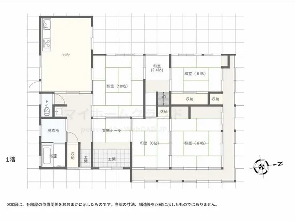 Floor plans & documents