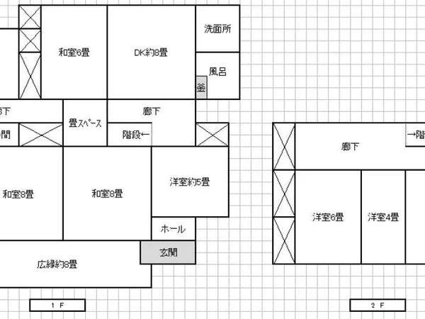 Floor plans & documents