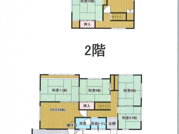 Floor plans & documents
