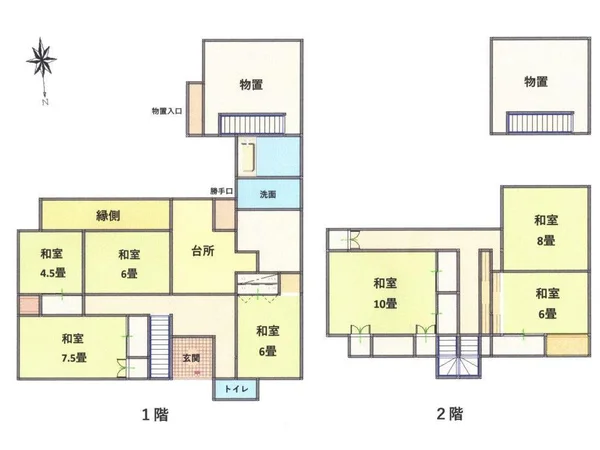 Floor plans & documents