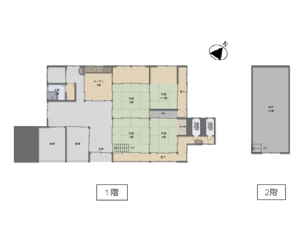 Floor plans & documents