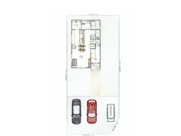 Floor plans & documents