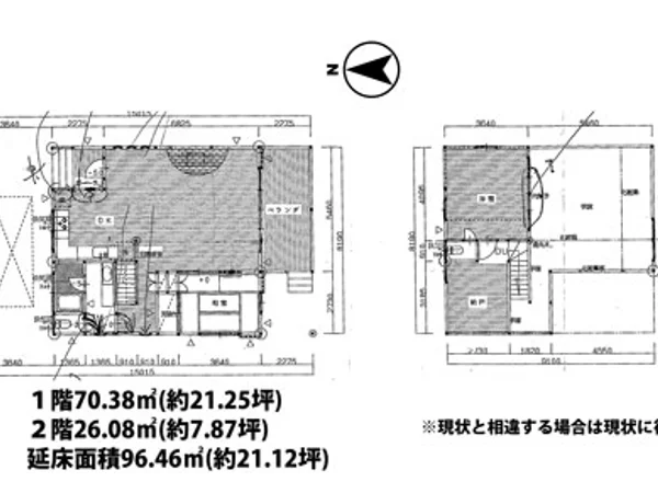 Floor plans & documents