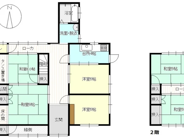 Floor plans & documents