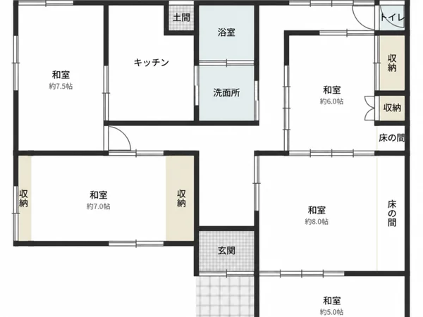 Floor plans & documents