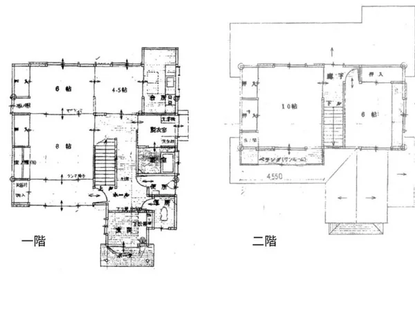 Floor plans & documents