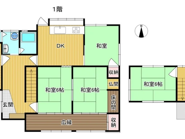 Floor plans & documents