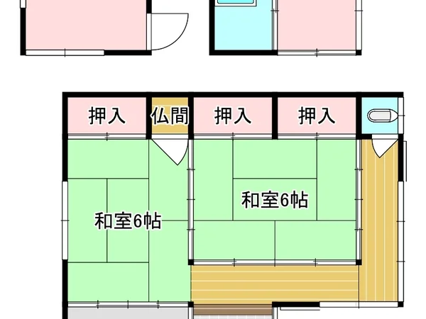 Floor plans & documents