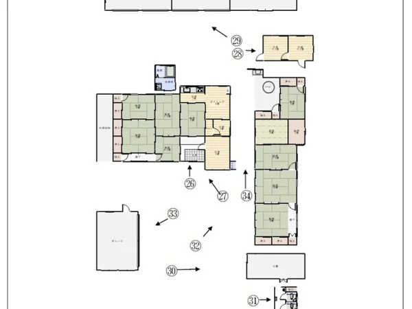 Floor plans & documents