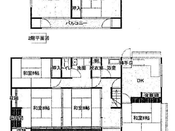 Floor plans & documents